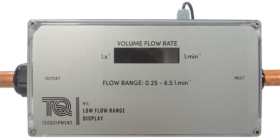 H1L Low Flow Range Display 1021