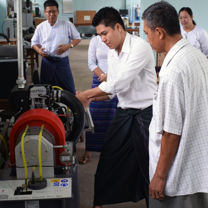 TecQuipment Laboratory Equipment for the Holidays