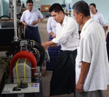 Internal Combustion Engine Test Sets