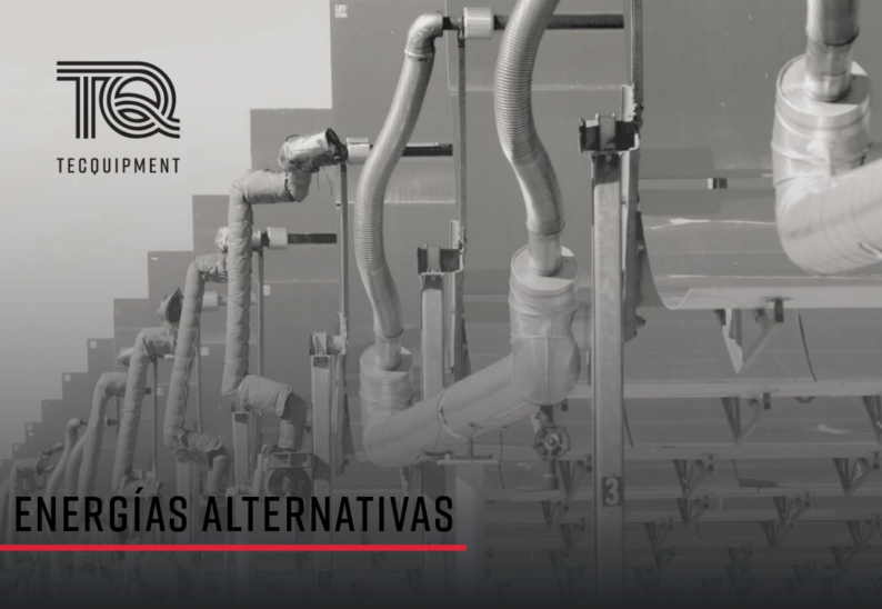 ENERGÍAS ALTERNATIVAS
