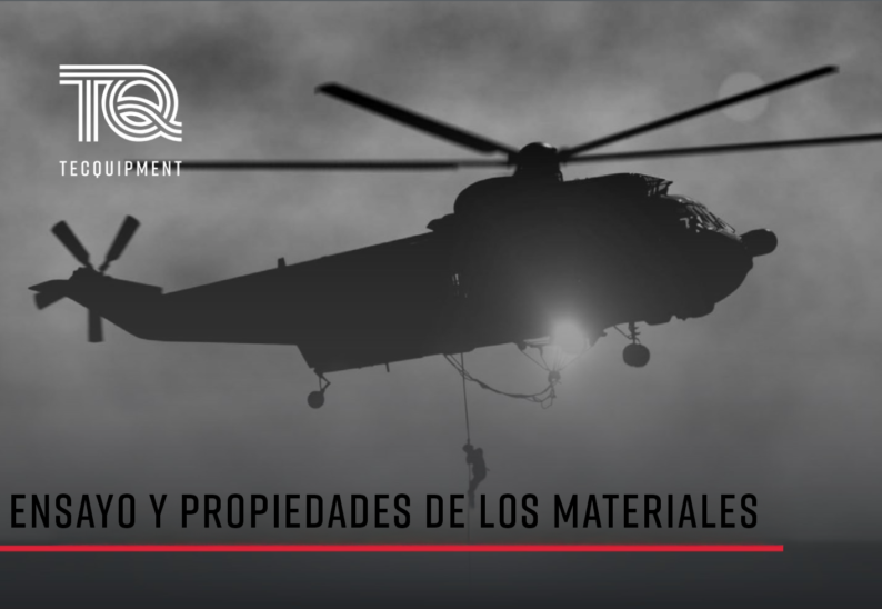 ENSAYO Y PROPIEDADES DE LOS MATERIALES