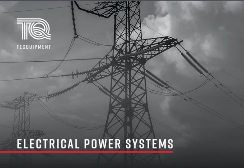Elecrical Power Systems Cover Image