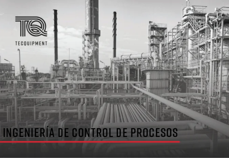 INGENIERÍA DE CONTROL DE PROCESOS