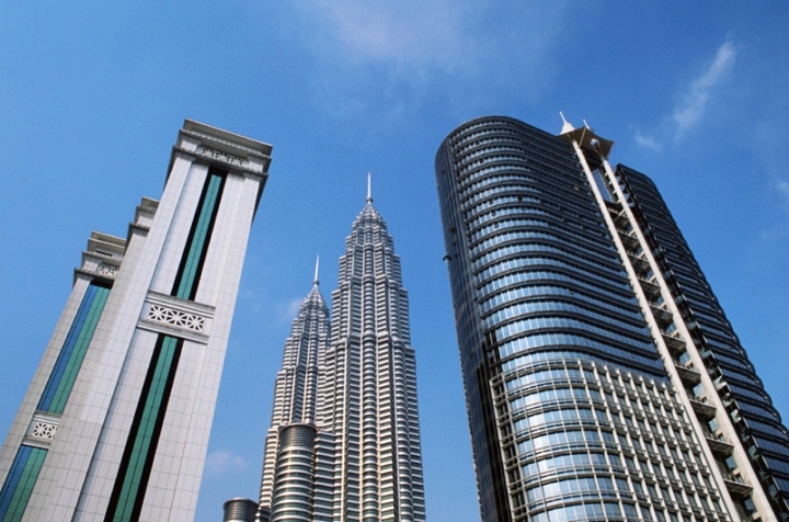 Civil Petronas Towers