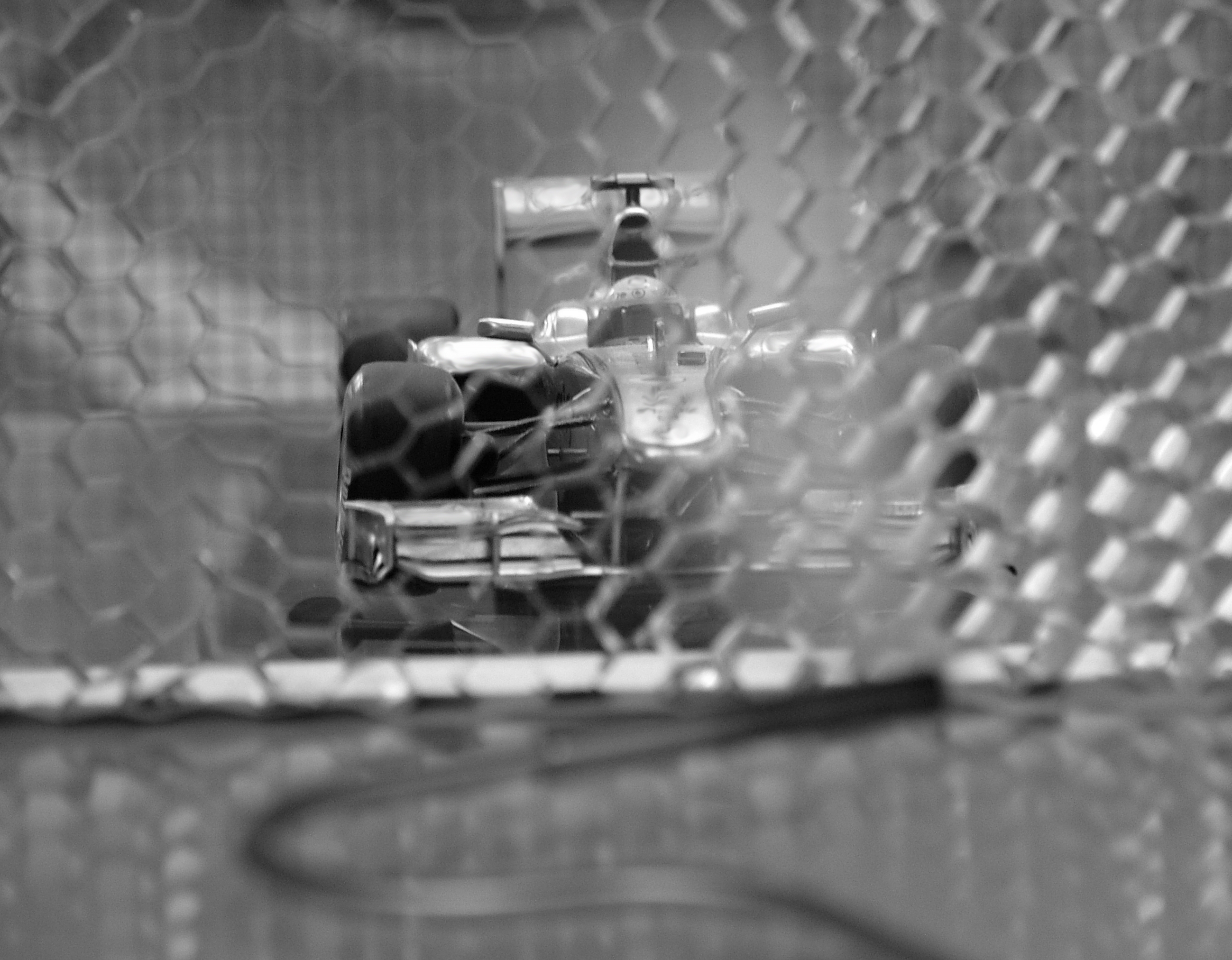 Smoke and Wind Tunnel Model Smoke and Wind Tunnel Model