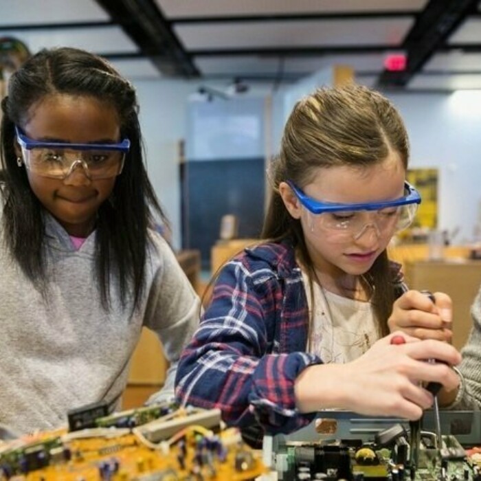 Girls in STEM