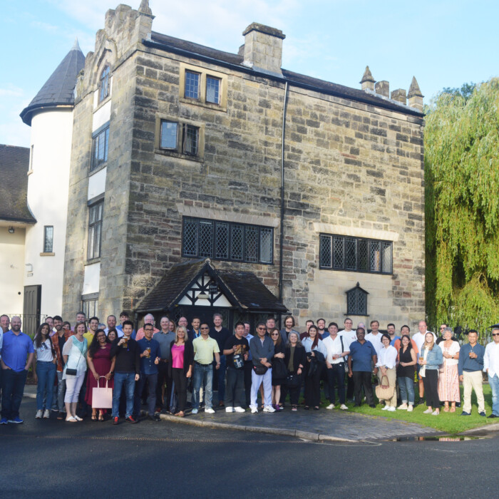 TecQuipment's Sales Partner Conference Group Photo