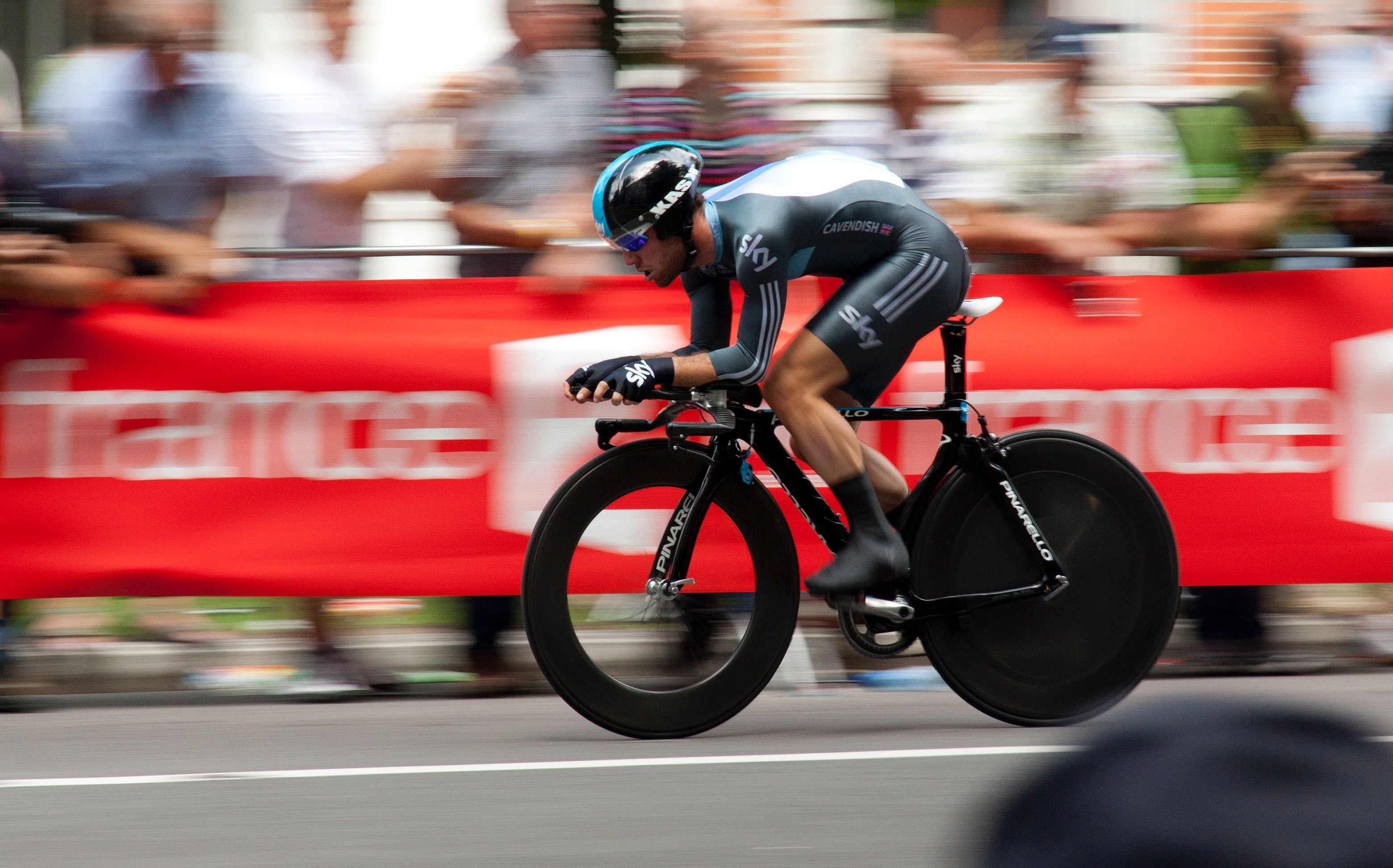 Image: Man Riding Bicycle by Chris Peeters sourced from Pexels