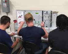 East Tennessee State University Expand Engineering Laboratory Facilities