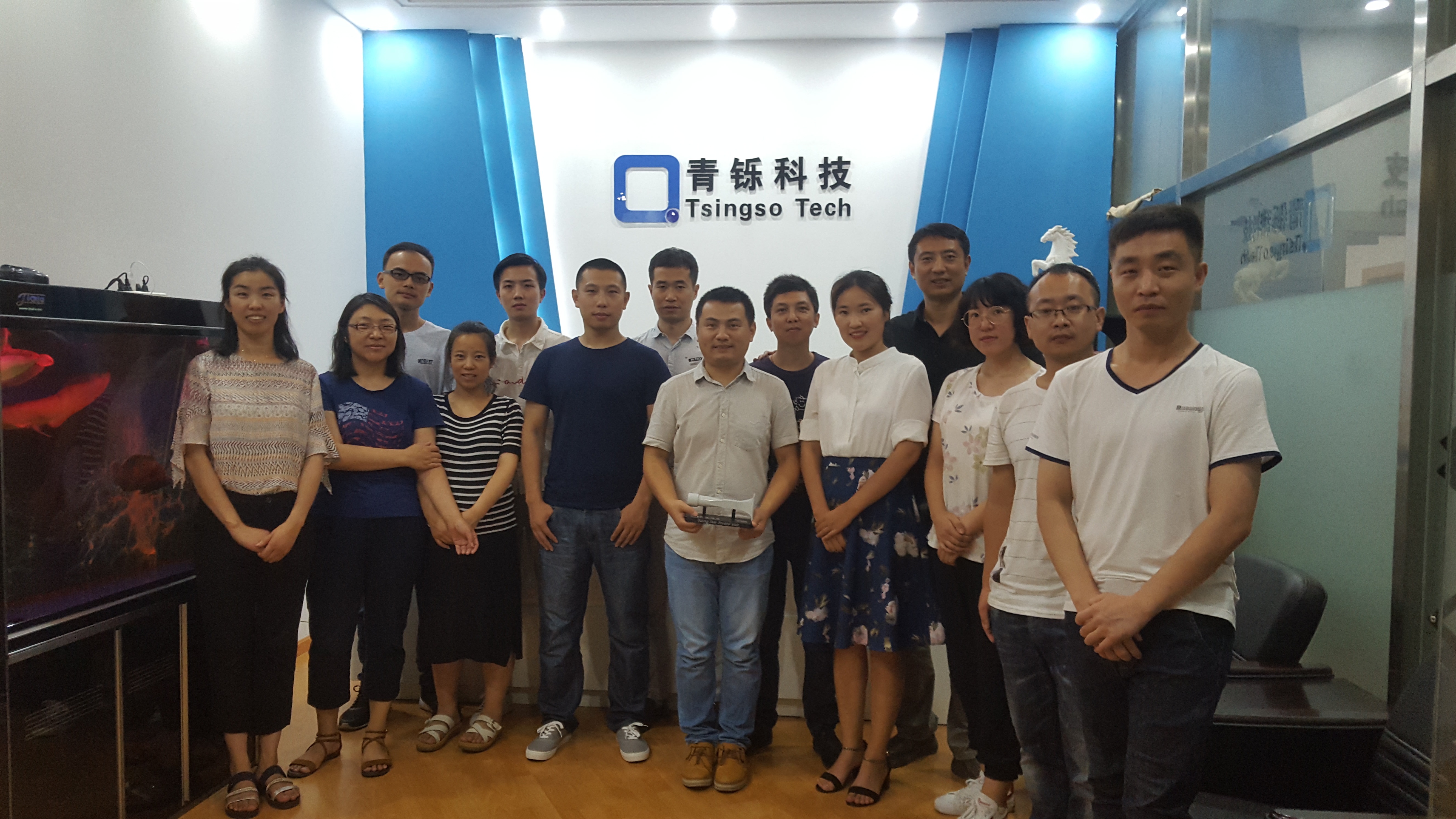Tsingso Tech Tsingso Tech