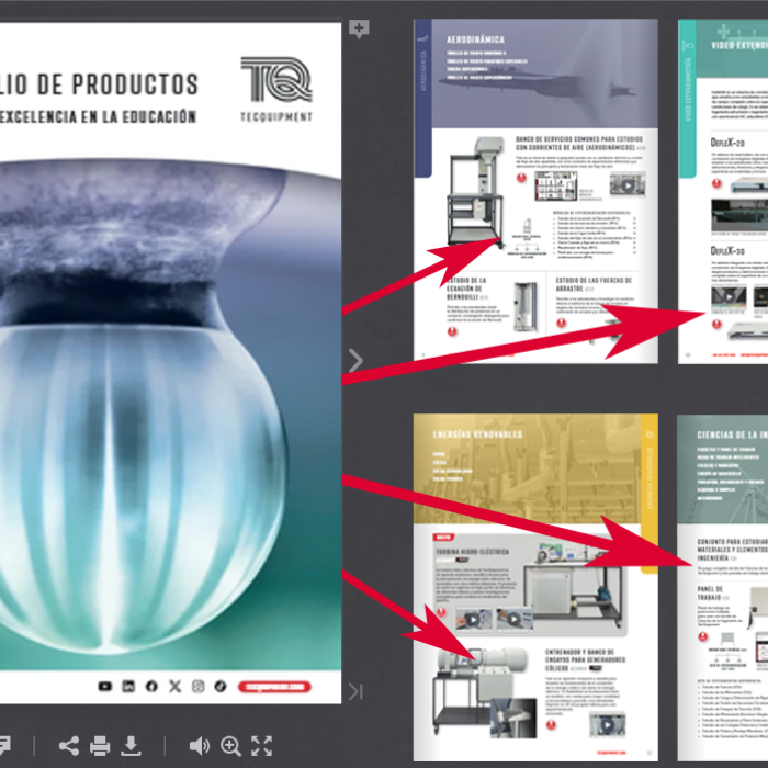 Spanish Product Portfolio