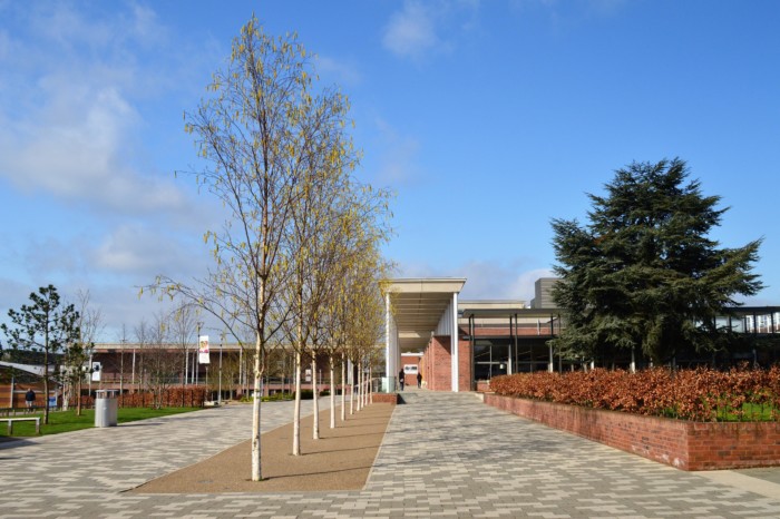 Nottingham Trent University Clifton Campus 18Th April 2018