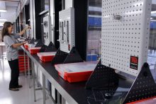 University of Bradford Invests in Multi-disciplinary Engineering Laboratory