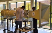 Milton Keynes College Takes Off with TecQuipment AF1300 Wind Tunnel