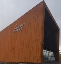 UK National College of Nuclear North Hub