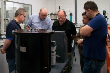 Northumbria University Upgrades Engineering Laboratory Equipment