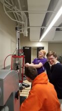 University of Northwestern St Paul Builds New Engineering Program