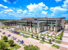 Texas A&M University Zachry Engineering Education Complex