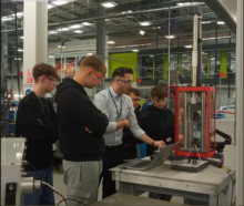 West Nottingham College Uses Teaching Apparatus to Solve Real World Problems