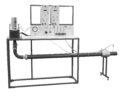 Laval Nozzle Flow Apparatus Af27 0512