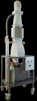 AF80 Flow Visualisation Wind Tunnel 0619