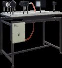 Schlieren Apparatus Af302A 0815