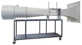 AF1300 Subsonic Wind Tunnel 1020