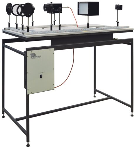 Schlieren Apparatus Af300A 0815