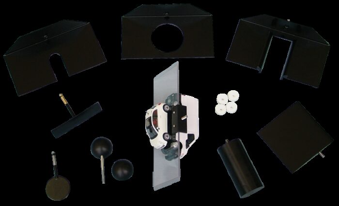 Wind Tunnel Models Af80A 0713