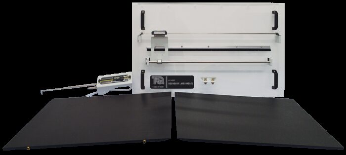 Boundary Layer Flat Plate Af1450F 0804