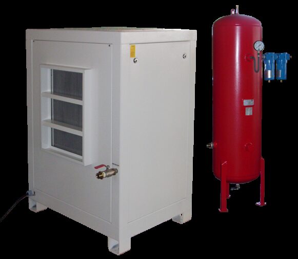 Compressor Receiver Af27A