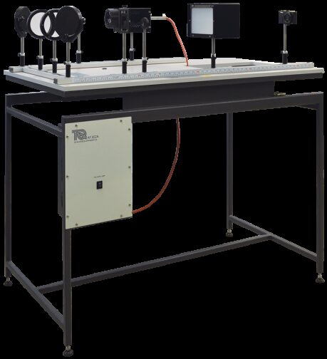 Schlieren Apparatus Af302A 0815