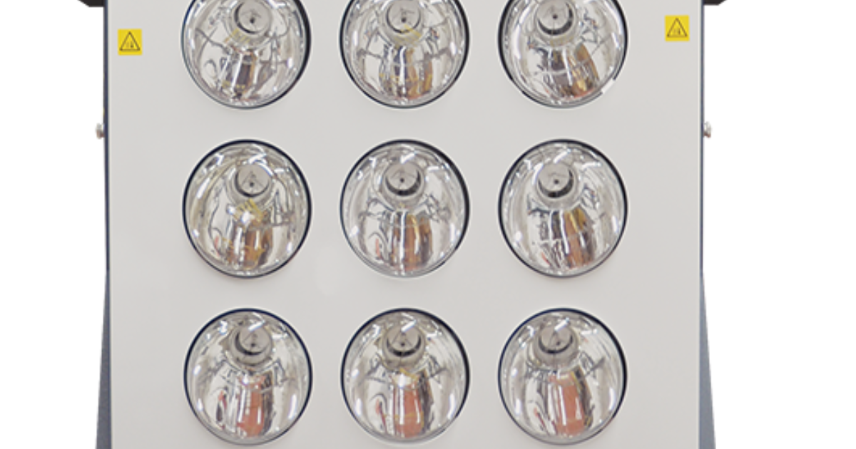 Solar Light Source | TecQuipment