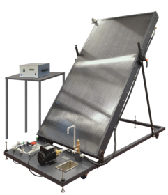 TE39 Flat Plate Solar Thermal Energy Collector 0519