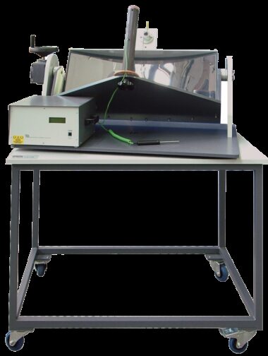 Focusing Solar Energy Collector Te38 0909