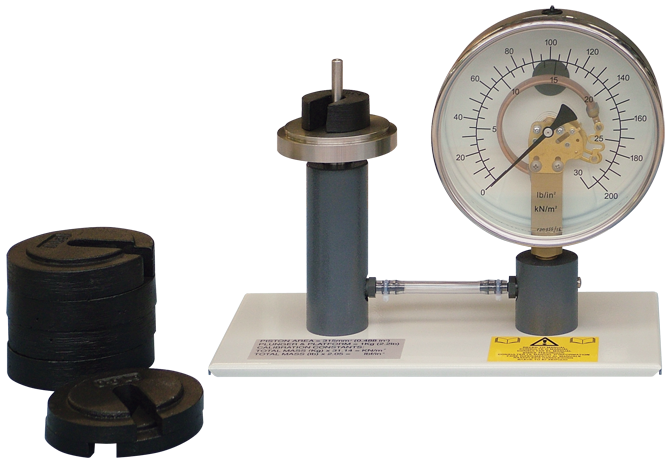 bourdon gauge uses
