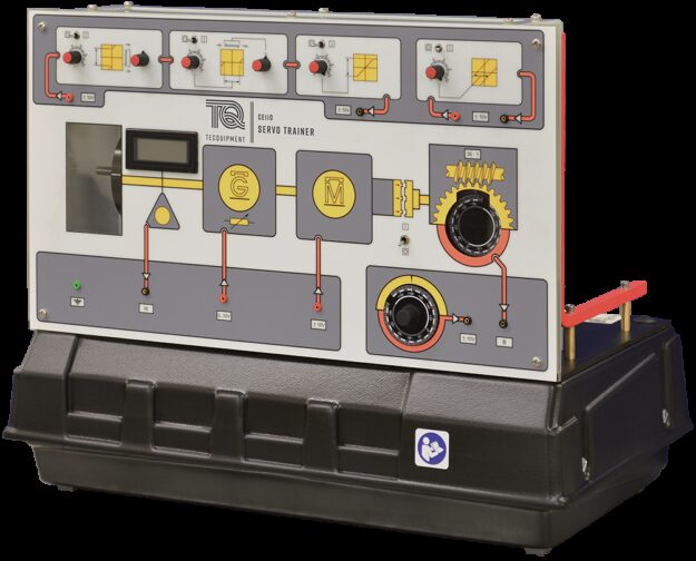 Servo Trainer CE110 0416