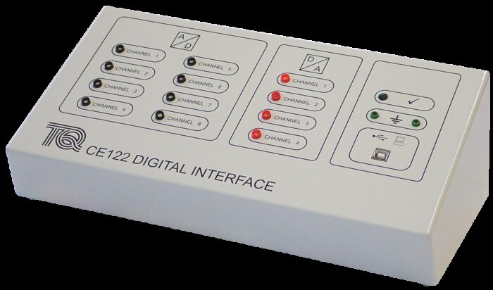 Digital Controller Ce122 0608