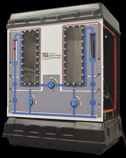 Coupled Tanks Apparatus Ce105 0320