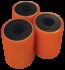 Speckle kit roller pads 0125