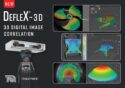 From theory to reality - Seeing in microscopic detail with DefleX-3D. Digital image correlation DIC system for engineering education and for teaching