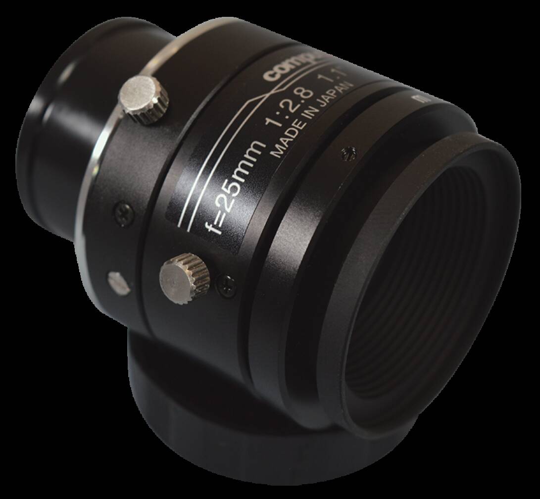 DefleX-lens25 | TecQuipment