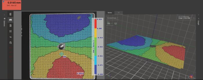 DefleX® digital image correlation system plate deflection and visualise stress-strain behaviour