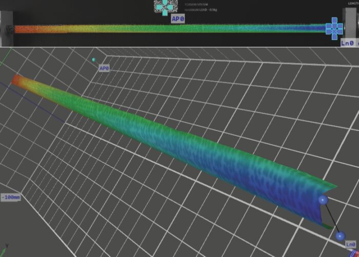 Torsion screenshot