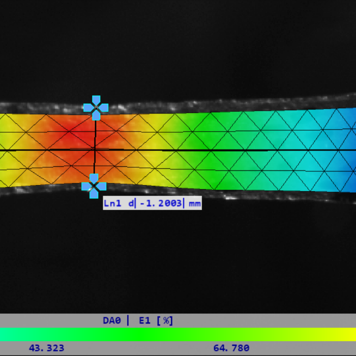 DefleX-3D After Close Up