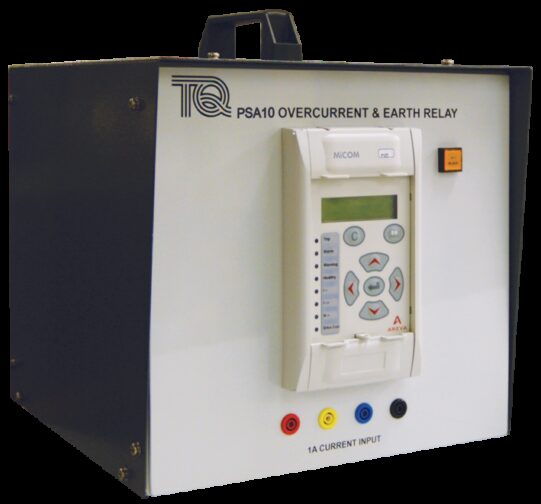 Overcurrent Earth Fault Relay Psa10 0516