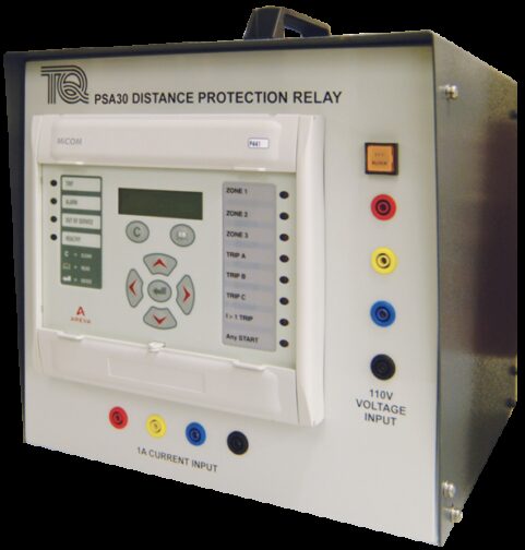Distance Protection Relay Psa30 0516