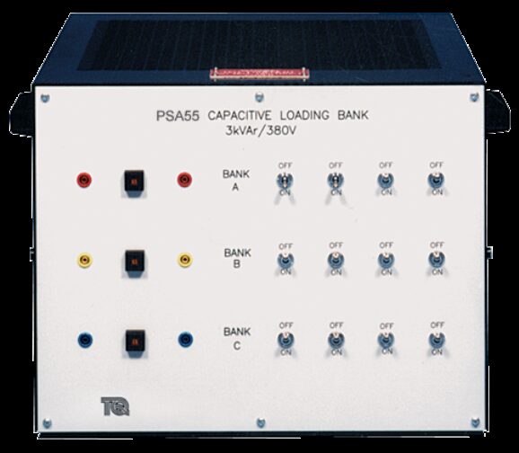 Capacitive Load Bank Psa55 0516