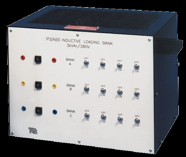 Inductive Load Bank Psa60 0516