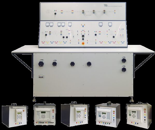 Protection Relay Test Psl50 Ancils 0516